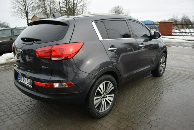 Kia Sportage 2.0D 4x4/ Navi/ Kamera/ Panorama/ Sprowadzony/ Opłacony Tarnogród - zdjęcie 10