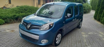 Renault Kangoo 7-osób. Klima. Navi Płońsk - zdjęcie 5