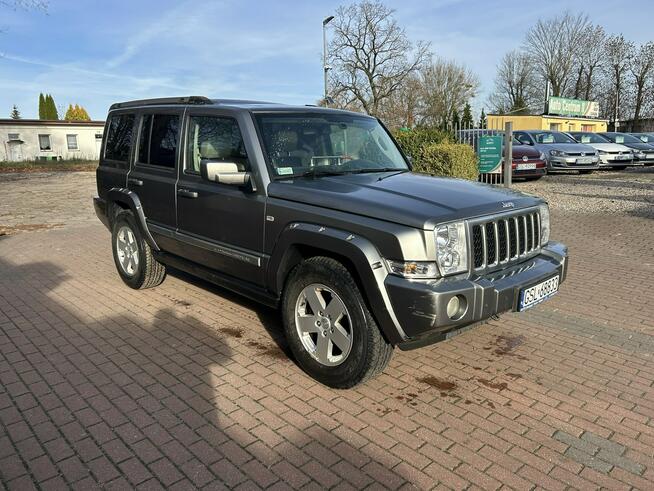 Jeep Commander BLACK FRIDAY 4x4 7-osób 215 KM nawigacja kamera Słupsk - zdjęcie 4