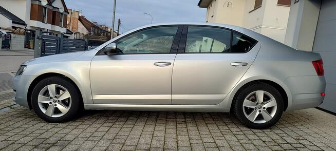 Skoda Octavia 1.4 TSI Ambition*150 KM*SALON POLSKA*52 tys.km Słupsk - zdjęcie 7