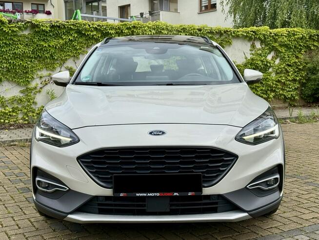 Ford Focus 2.0 TDCi Active X Faktura VAT 23% Tarnowskie Góry - zdjęcie 12