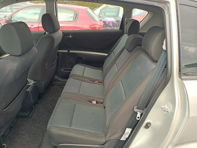 Toyota Corolla Verso 2.0 D-4D 115km 05r 7os Tarnów - zdjęcie 6