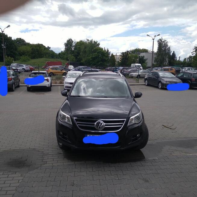 Vw Tiguan 2.0 diesel Toruń - zdjęcie 4