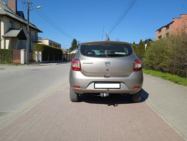 DACIA SANDERO II 1.1+GAZ 75KM ! ! ! Zgierz - zdjęcie 6