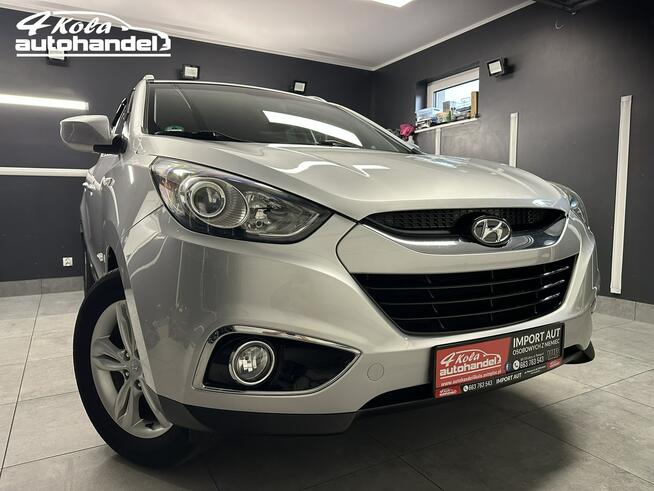 Hyundai ix35 1.6 Benz 135KM Po Opłatach Gwarancja Lubrza - zdjęcie 1