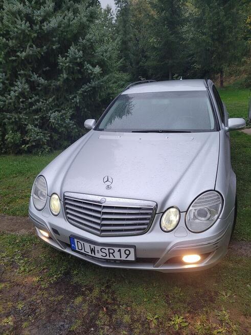 Sprzedam Mercedes W211 Pławna Dolna - zdjęcie 1