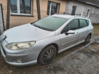 Peugeot 407 Oborniki Śląskie - zdjęcie 10