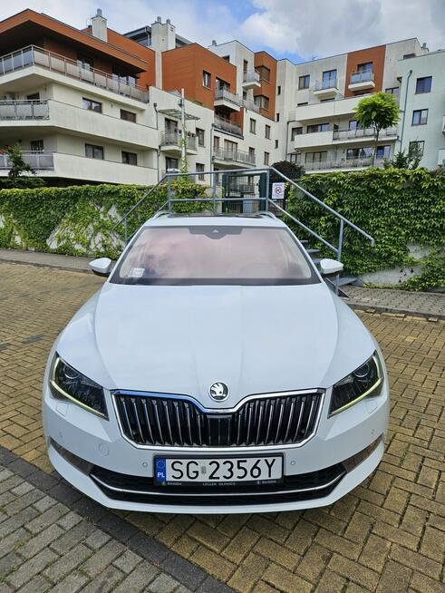 Škoda Superb Laurin &amp; Klement - KRAJOWY - 4x4 - 280 KM Tarnowskie Góry - zdjęcie 8