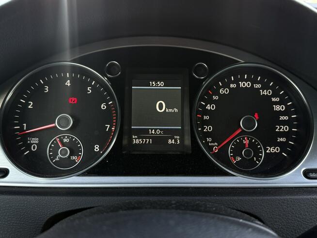 Volkswagen Passat Stan Bardzo Dobry Benzyna Bogate Wyposażenie Będzin - zdjęcie 11