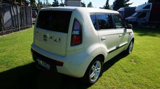Kia Soul super stan. Gwarancja. Polecam!!! Zielona Góra - zdjęcie 5