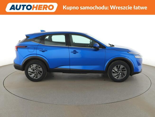 Nissan Qashqai mHEV klima auto full LED kamera i czujniki parkowania Warszawa - zdjęcie 9