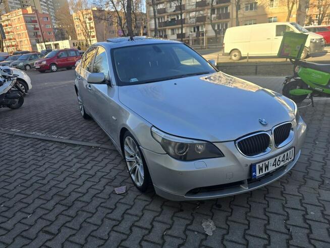 Sprzedam BMW 525 E60 Rembertów - zdjęcie 4