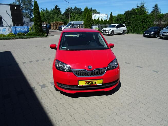 Škoda Citigo 1,0 75KM AMBITION, 5 drzwi, Krajowa, Niski przebieg Łódź - zdjęcie 9
