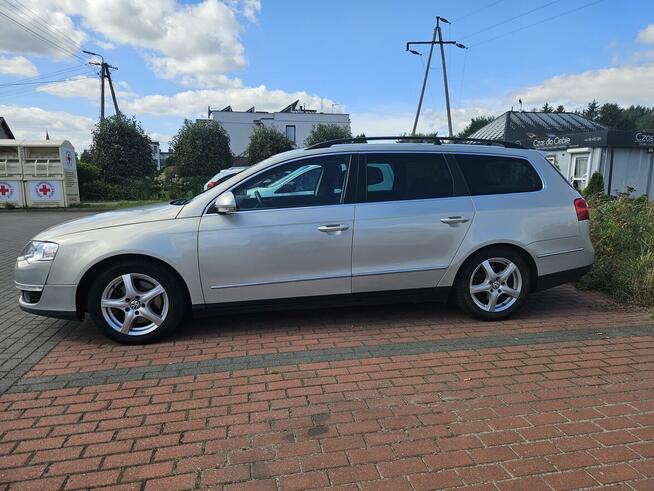 Volkswagen Passat 2010r Przodkowo - zdjęcie 5