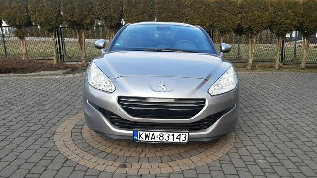 Peugeot RCZ Bachowice - zdjęcie 1