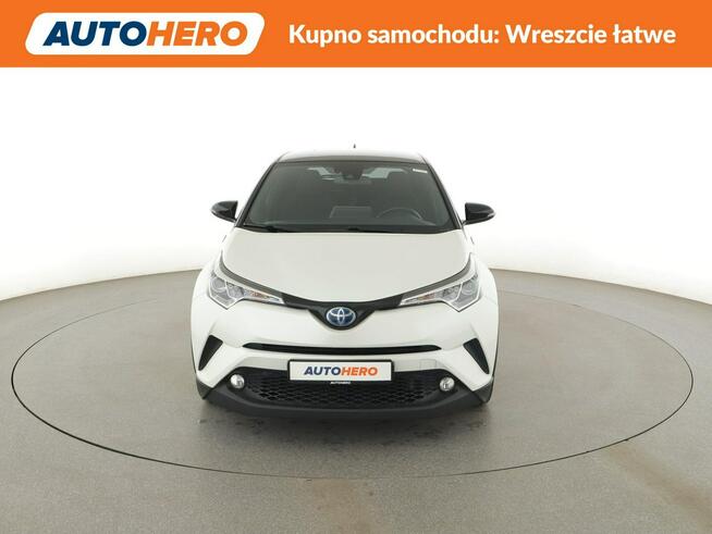 Toyota C-HR navi kamera grzane fotele ACC Warszawa - zdjęcie 11