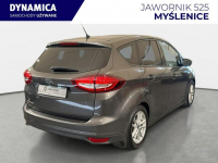 Ford C-Max 1.6 LPG 125KM M5 2016 r., salon PL, przebieg tylko 99tys.km Myślenice - zdjęcie 8