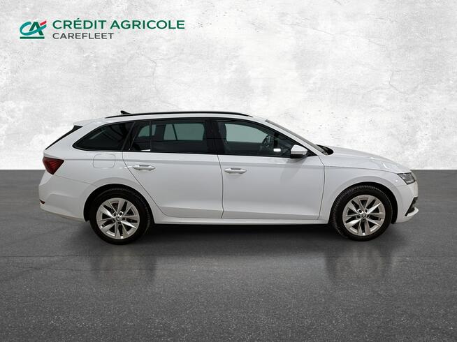 Skoda Octavia 2.0 TDI Ambition DSG Kombi Warszawa - zdjęcie 4