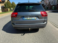 Citroen C5 Hak - Benzyna 1.6 - 2010r - Automat Głogów - zdjęcie 4