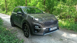 Kia Sportage bardzo zadbane, serwisowane Tomaszów Mazowiecki - zdjęcie 11