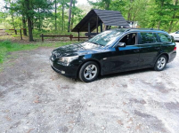 BMW E61 2.0D Środa Wielkopolska - zdjęcie 3