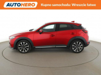 Mazda CX-3 skóra navi kamera grzane fotele auto klima Warszawa - zdjęcie 2