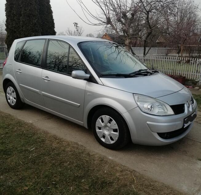 Renault Scenic 2 Lift 2007 1.6 Benzyna Olesno - zdjęcie 9