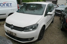 Volkswagen Touran Ostrów Wielkopolski - zdjęcie 4