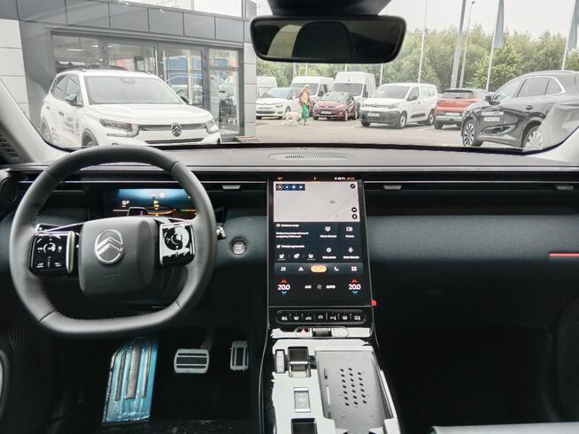 Nowy Citroen C5 Aircross MAX Hybrid 145KM Pakiet Zimowy Super Cena Konopnica - zdjęcie 11