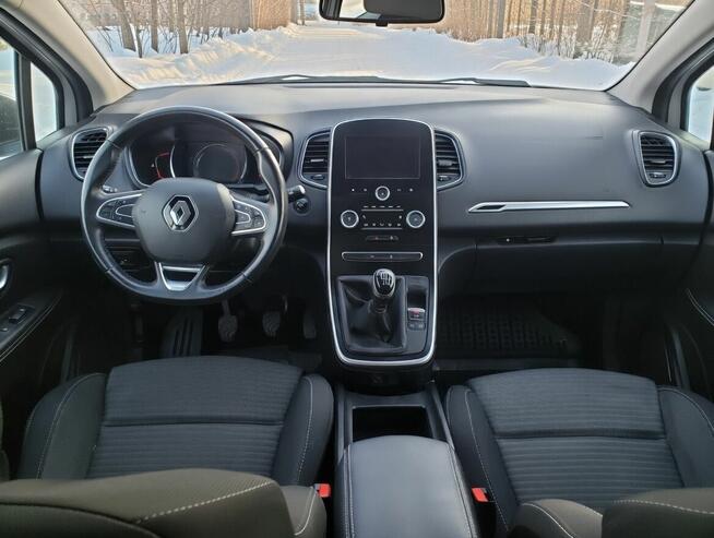 Najtańszy w PL GRAND SCENIC 99TYS PRZEBIEGU 7 OSOBOWY Brzóstowa - zdjęcie 7