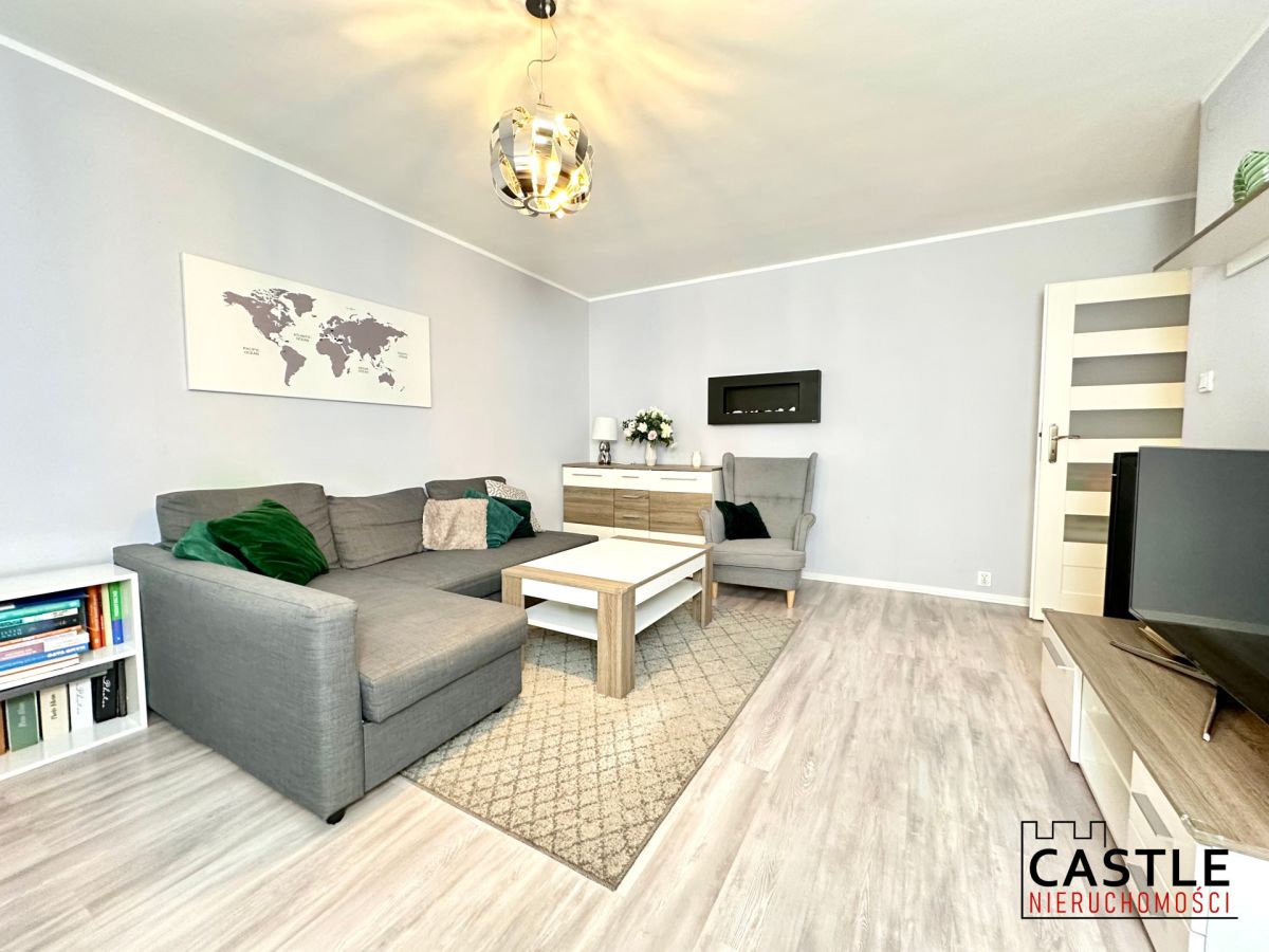 Przytulne mieszkanie | 54m² | Naramowice | parter Poznań - zdjęcie 5