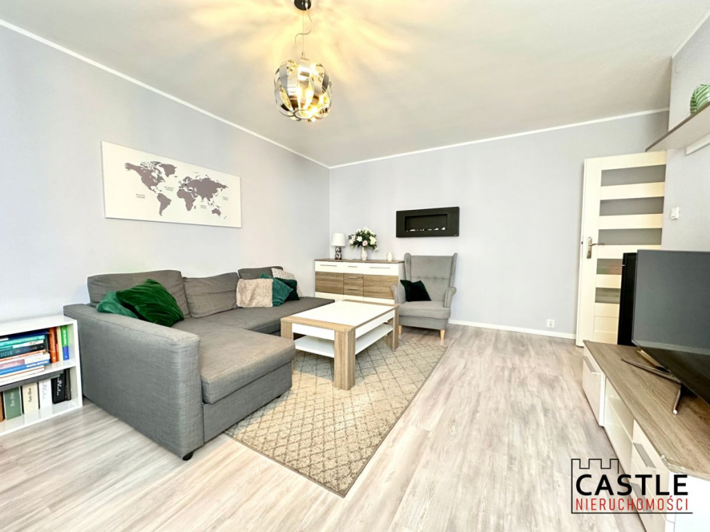 Przytulne mieszkanie | 54m² | Naramowice | parter Poznań - zdjęcie 5