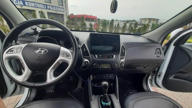 Hyundai ix35 1.7 CRDi Premium | 2011 | Panorama | Skóra Gdańsk - zdjęcie 6
