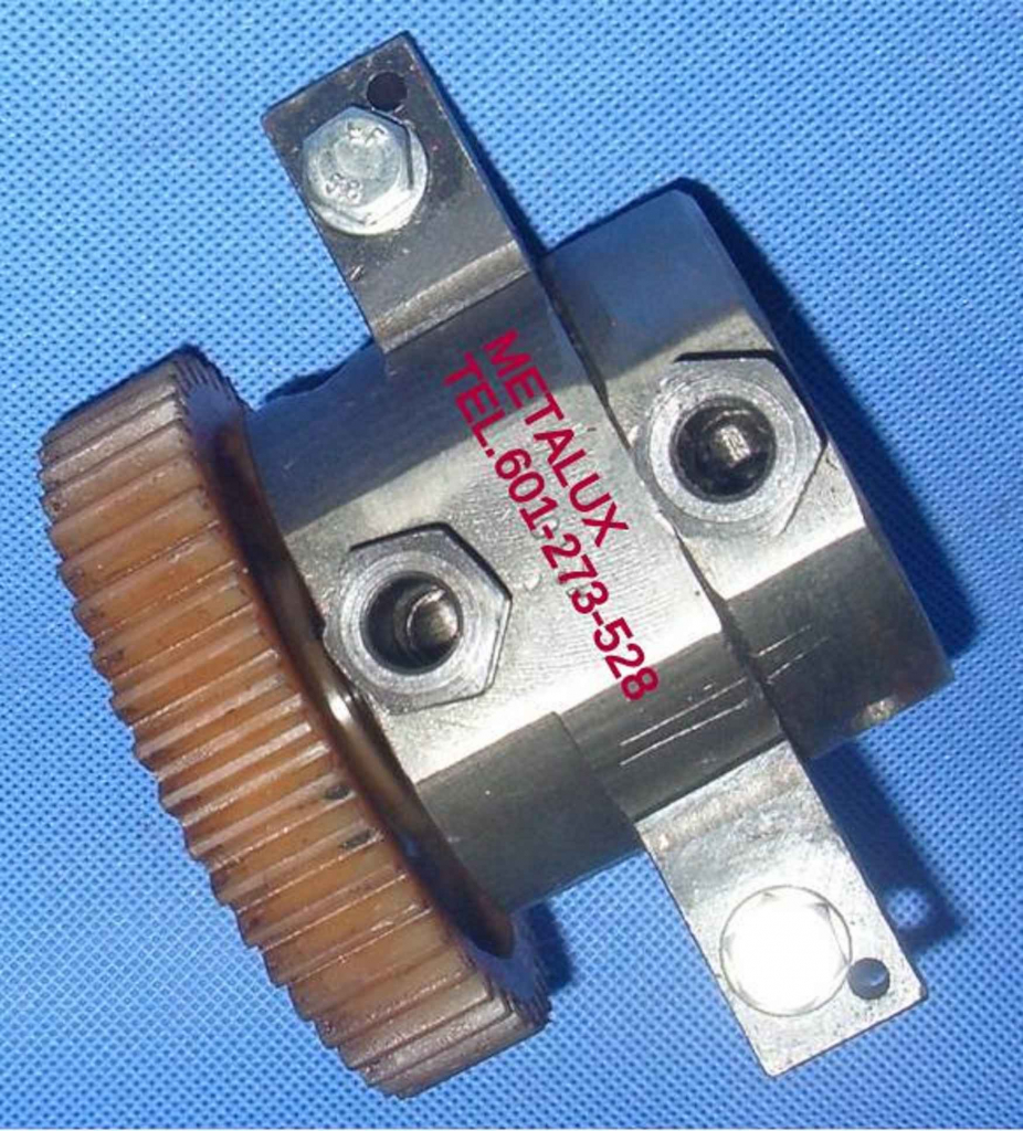 Pompa do frezarki FWD32 Syców - zdjęcie 1