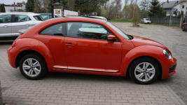 Volkswagen Beetle automat. Gwarancja. Polecam !!! Zielona Góra - zdjęcie 4