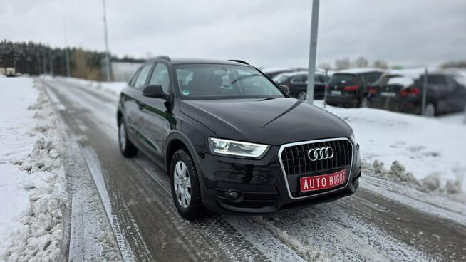 Audi Q3 bixenon  ledy navi mały przebieg Lębork - zdjęcie 3