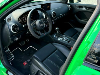 Audi RS3 Salon Polska! I właściciel! Ceramiczne hamulce! FV 23%! Pęcice - zdjęcie 12