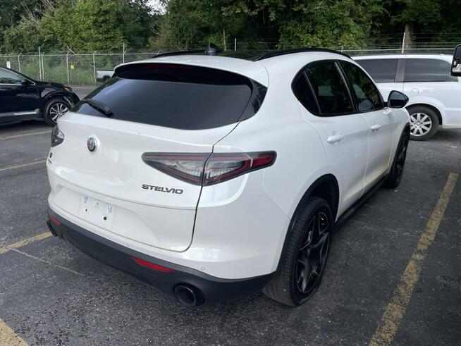 Alfa Romeo Stelvio Wersja Ti / AWD / niski przebieg Warszawa - zdjęcie 3