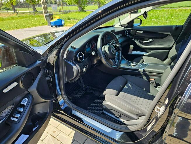 Mercedes C 220 220, 9-gtronic Słupsk - zdjęcie 12