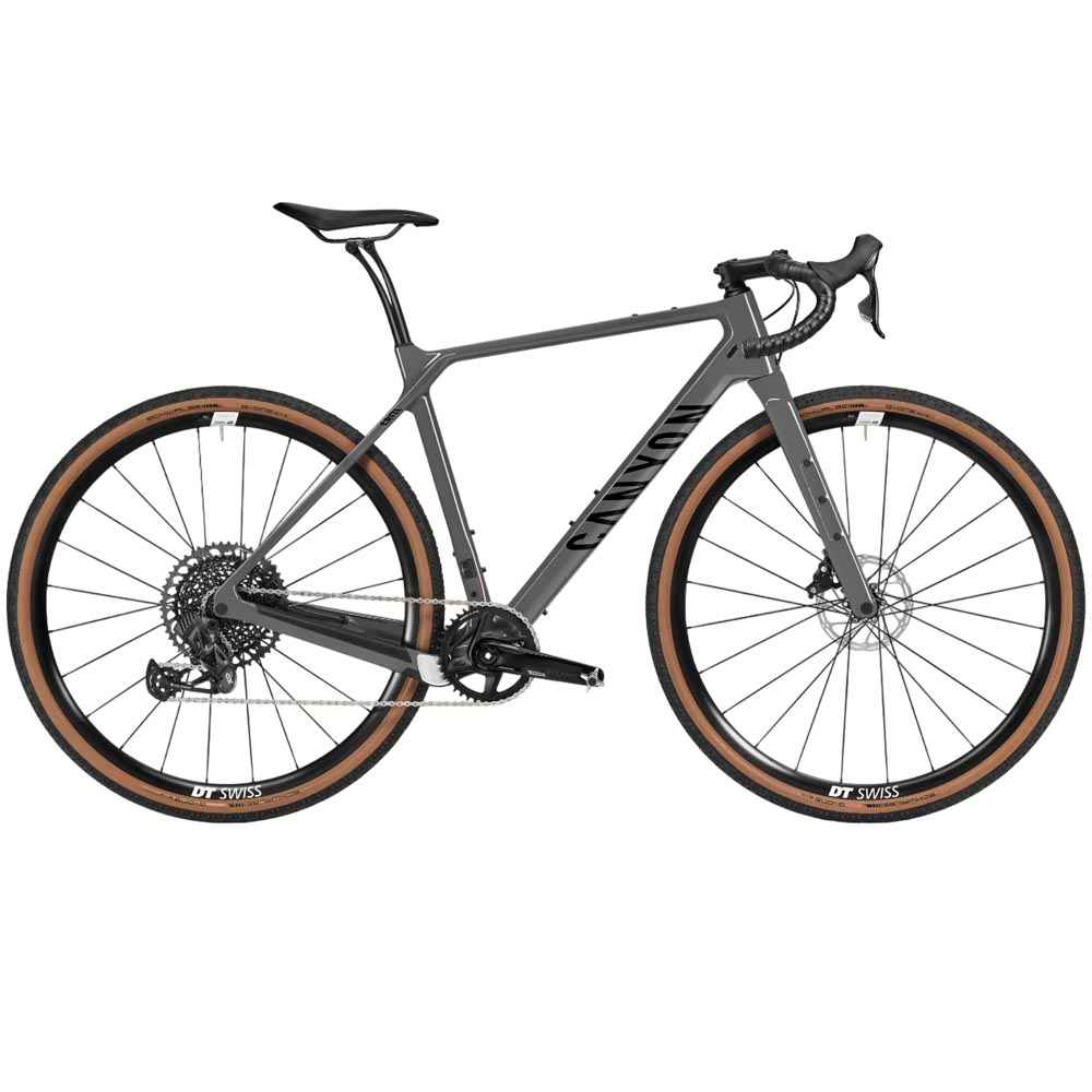 2025 Canyon Grizl CF SL 8 Eagle Road Bike (INDORACYCLES) Bycz - zdjęcie 1