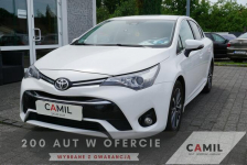 Toyota Avensis polski salon, stan idealny, atrakcyjny przebieg