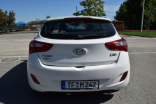 Hyundai i30 1.4B Klima 2 KPL KÓŁ Sprowadzony Opłacony Tarnogród - zdjęcie 11