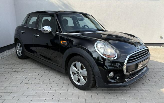 Mini ONE 1.5 D | Stan BDB | Klimatyzacja | Tempomat Pyzdry - zdjęcie 3