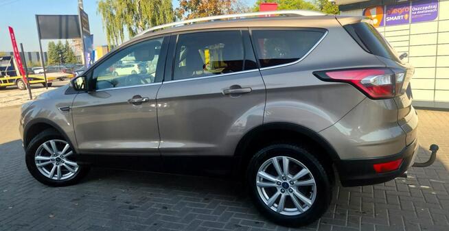 Ford Kuga 1,5 ecobost 150 KM Super Stan Import Raty Opłaty !!! Łęczyca - zdjęcie 6