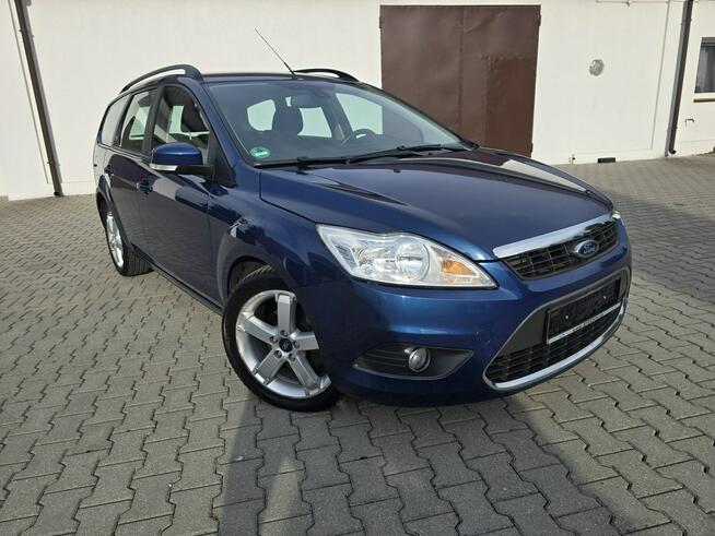 Ford Focus 1,8Benz Serwis.Klima.Podg.Fot.GHIA.Hak.Alufelgi Kutno - zdjęcie 2