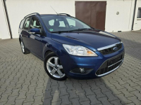 Ford Focus 1,8Benz Serwis.Klima.Podg.Fot.GHIA.Hak.Alufelgi Kutno - zdjęcie 2