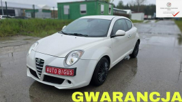 Alfa Romeo Mito klima salon polska