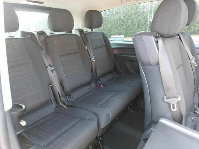 Mercedes-Benz Vito Tourer Mińsk Mazowiecki - zdjęcie 6