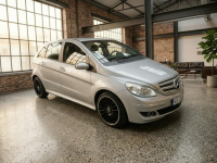 Mercedes B 170 Bardzo zadbany stan bdb Kraków - zdjęcie 9