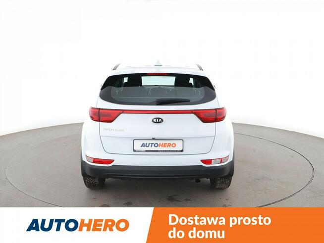 Kia Sportage Navi, klima, multifunkcja, kamera cofania Warszawa - zdjęcie 6